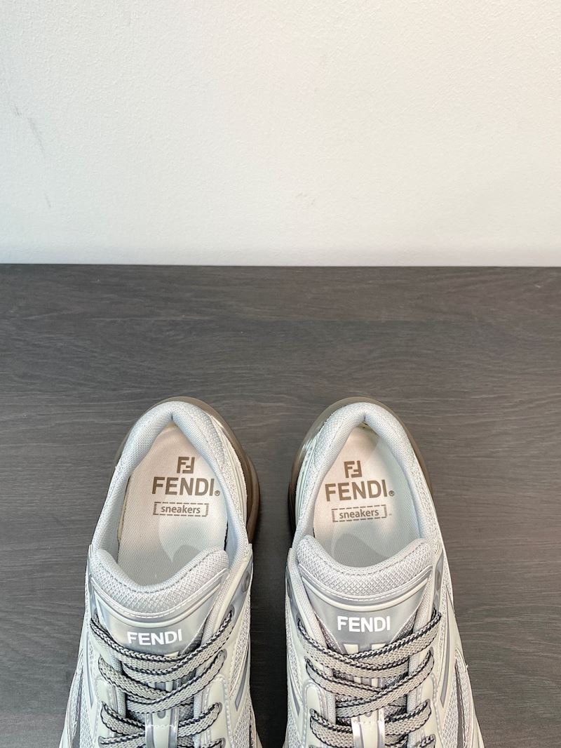 Fendi Low Shoes